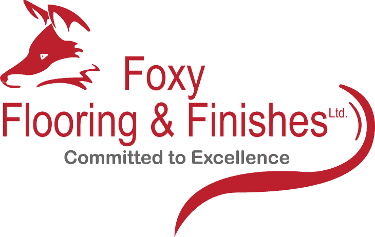 foxy flooring logo